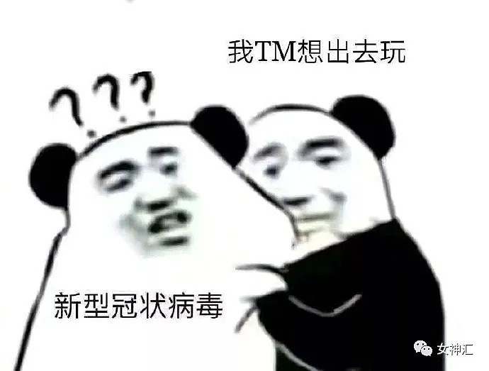 【爆笑】疫情结束后的别人 VS 疫情结束后的我！网友：哈哈哈哈有被冒犯到！（组图） - 15