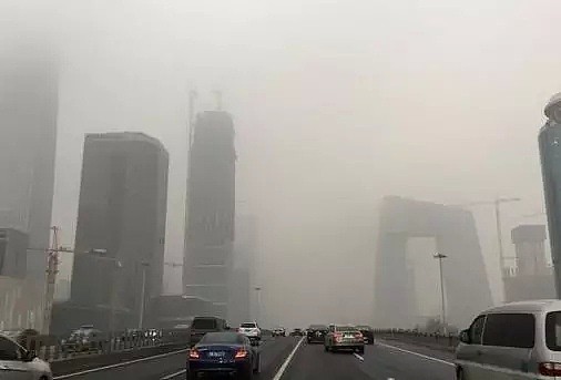 武汉疫情把环保砖家多年来所谓“雾霾形成原因”的重大研究成果击的粉碎！（组图） - 1