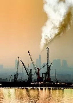 武汉疫情把环保砖家多年来所谓“雾霾形成原因”的重大研究成果击的粉碎！（组图） - 17