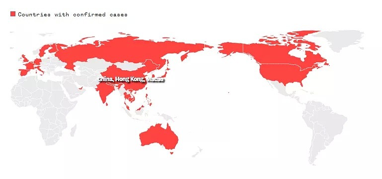 可怕！日本邮轮大爆发确诊61例！纽约邮轮上又现4名疑似！病毒蔓延25个国家！（组图） - 14