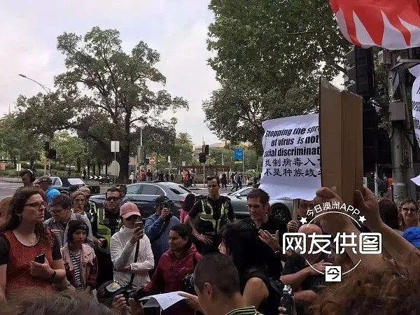 圣诞岛出现首个疑似病例！墨尔本CBD街暖心抗议！中国驻澳大使馆凌晨发文... - 21