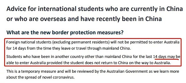 圣诞岛出现首个疑似病例！墨尔本CBD街暖心抗议！中国驻澳大使馆凌晨发文... - 25