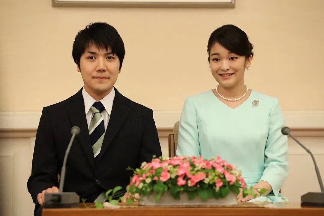 时隔2年，被强行拆散的日本公主再次表态：我一定要嫁给他（组图） - 1