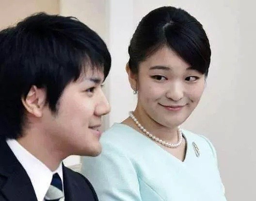 时隔2年，被强行拆散的日本公主再次表态：我一定要嫁给他（组图） - 8