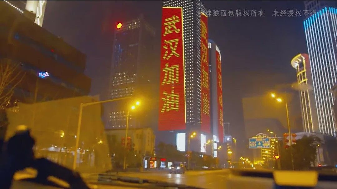 一个视频博主眼中的武汉：时不时有急救车疾驰而过（视频/组图） - 6