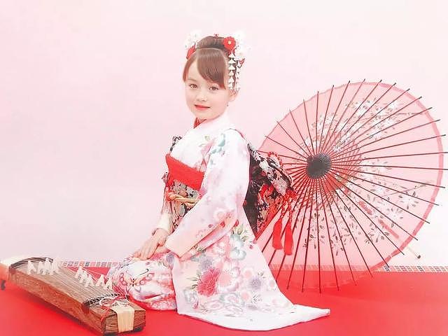 【美女】13岁的“日本奇迹女孩”，拥有超越年龄层的美貌（组图） - 9