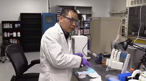 惊呆！加拿大亚裔科学家研发出杀新冠病毒的口罩...根本不给病毒一点机会！（组图） - 4