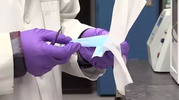 惊呆！加拿大亚裔科学家研发出杀新冠病毒的口罩...根本不给病毒一点机会！（组图） - 6