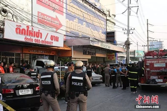 泰国大规模无差别枪击已致27死57伤，2名中国公民脱险！（组图） - 9
