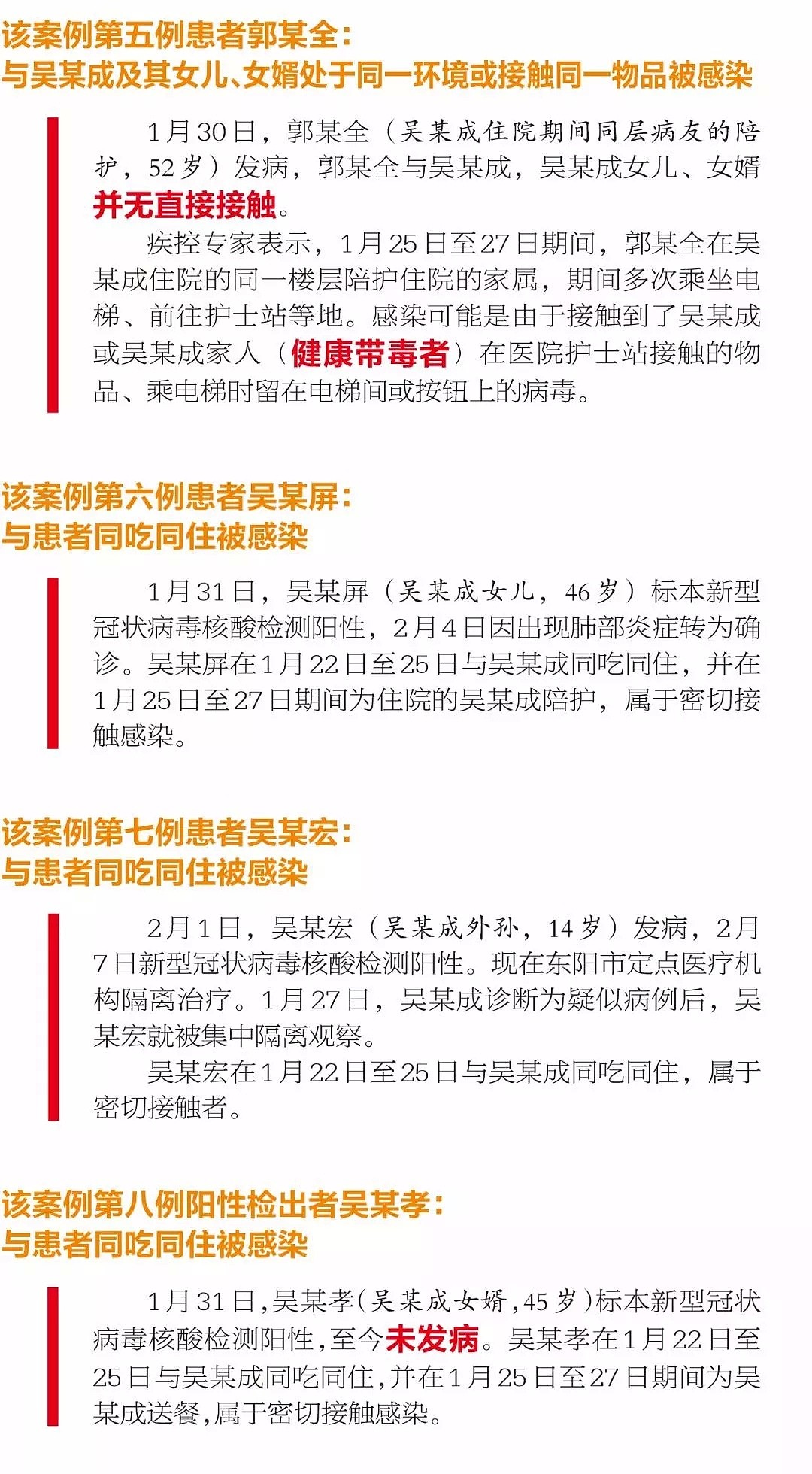 最新！全国累计确诊破4万，有确诊者连续20多天体温无异常，还有人吃感冒药后症状消失，11人被感染！（组图） - 9