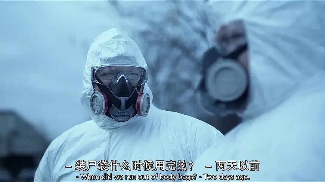 一只蝙蝠致全球2600万死亡：这部9年前的电影，每一帧都像是预言！（组图） - 5