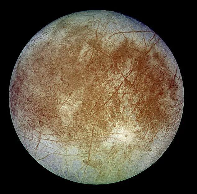 真的假的？英国科学家“几乎肯定”：木星卫星海洋中生活着外星生物（图） - 2