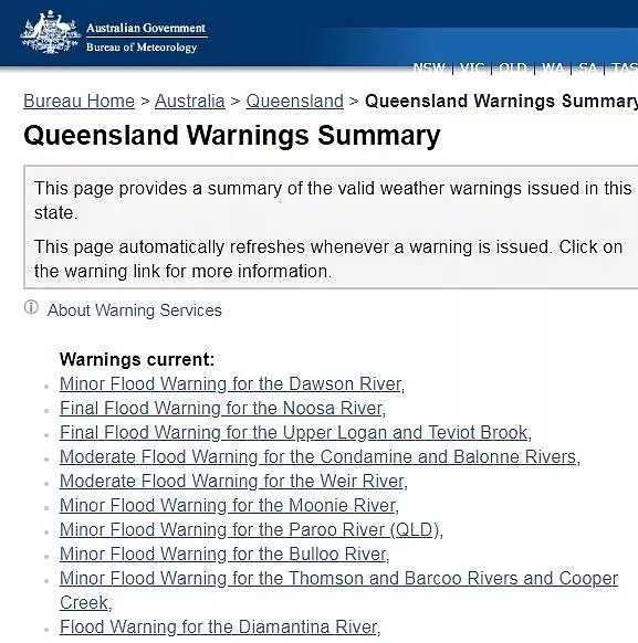 狂风暴雨，洪水泛滥！道路中断，公交停摆！昆士兰还将迎来持续降雨！（组图） - 8