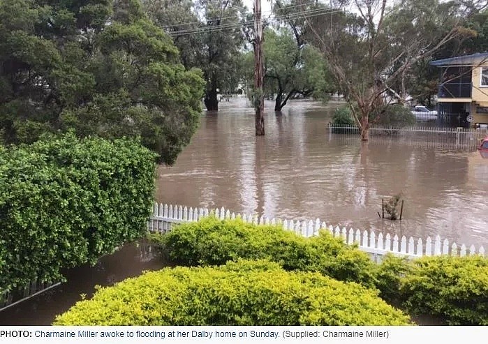 狂风暴雨，洪水泛滥！道路中断，公交停摆！昆士兰还将迎来持续降雨！（组图） - 13