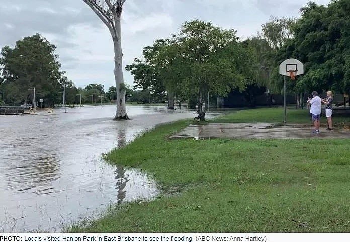 狂风暴雨，洪水泛滥！道路中断，公交停摆！昆士兰还将迎来持续降雨！（组图） - 15