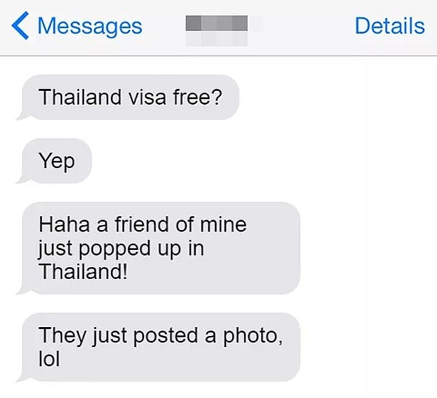 澳媒讥讽中国留学生去泰国是钻空子！14天中转前景未知，配偶入境有所放松？！ - 2