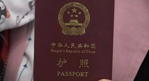 禁令！华人妈妈两年未回国，却因持中国护照，被拒绝上游轮！（组图） - 3