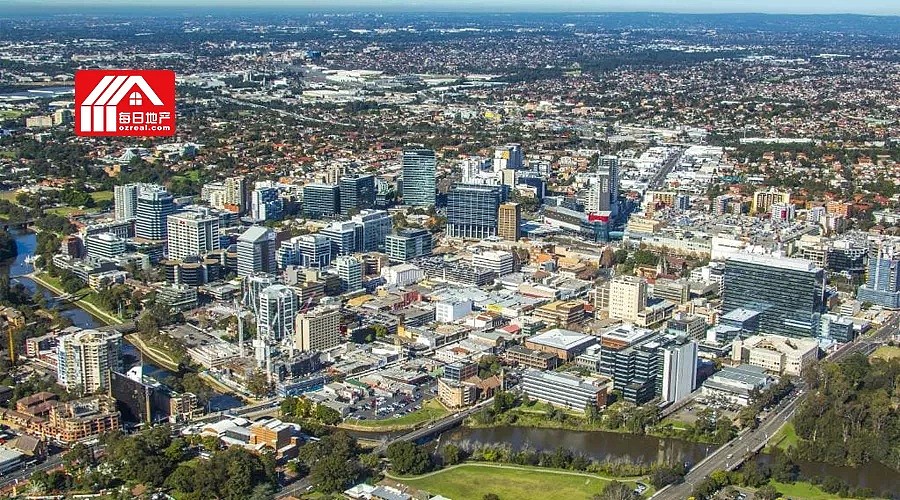 Parramatta是悉尼首次置业者福利最多的区域 - 1