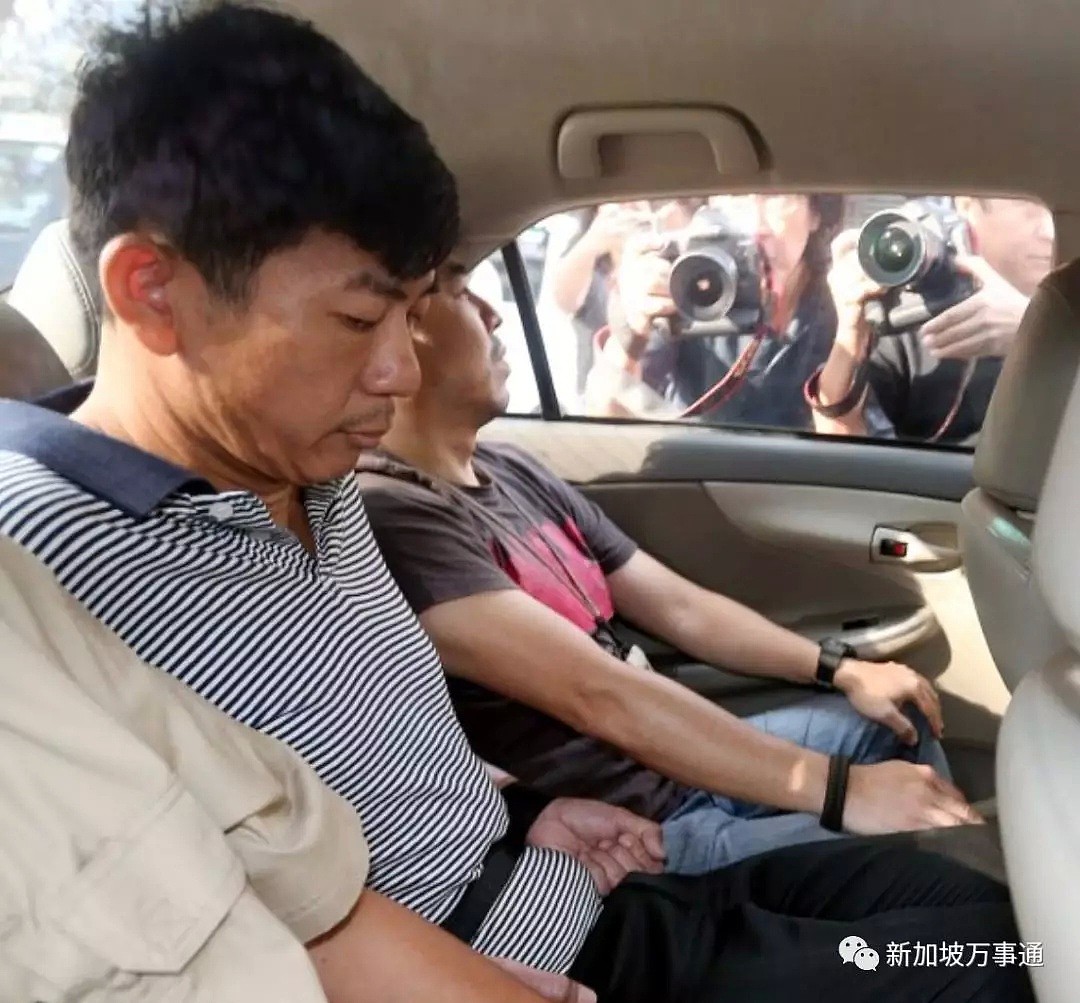 大快人心！“奸”杀中国女护士的新加坡暴徒被判终身监禁！（组图） - 4