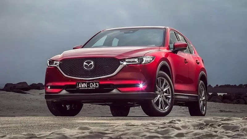 【汽车】2019澳洲车市盘点之中级SUV - 1