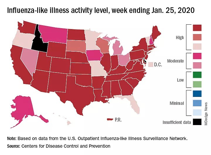 美国流感致死1.2万人，这个数字为啥美国人不慌（组图） - 8