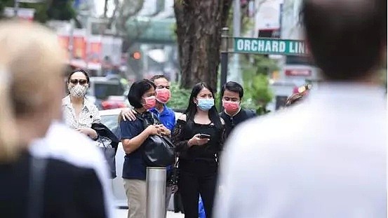 新加坡“佛性”让病毒蔓延？一场事关570万人性命的试验（组图） - 8