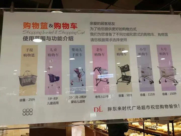疫情汹涌，还有人冒着“生命危险”排百米长队！中国最“变态”超市，太TM强了...（组图） - 16
