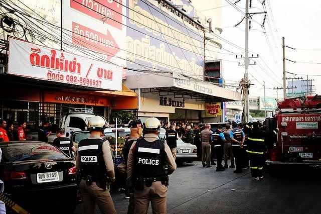 泰国枪击案震惊全世界！在脸书上直播杀人，一度登上推特热搜榜首