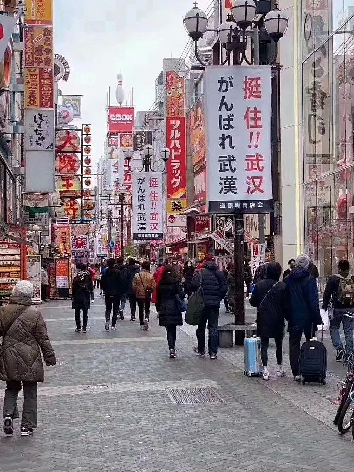 日本旗袍妹子全网刷屏了！这次疫情，让无数中国人重新认识了日本（视频/组图） - 13