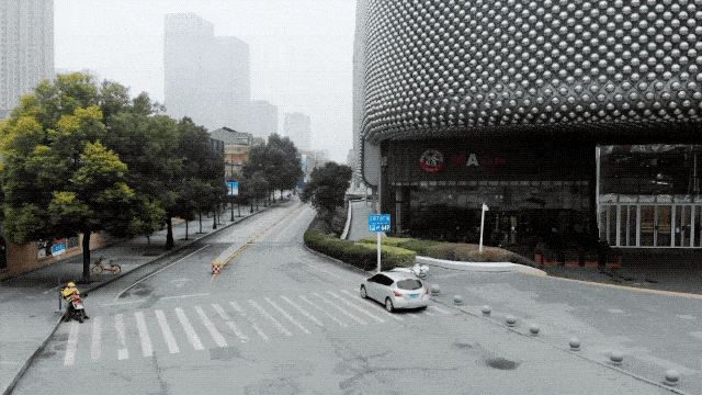 武汉封城影像记录第一人，24小时5000万点击！（视频/组图） - 6