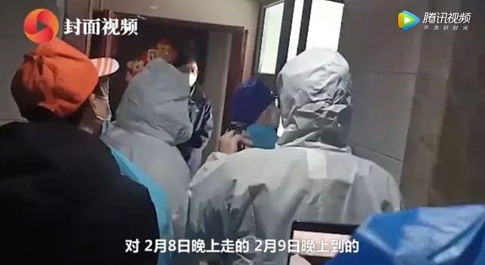 武汉男子搭物资车逃到上海，竟是要去美国留学，温哥华被当成隔离地？（视频/组图） - 2