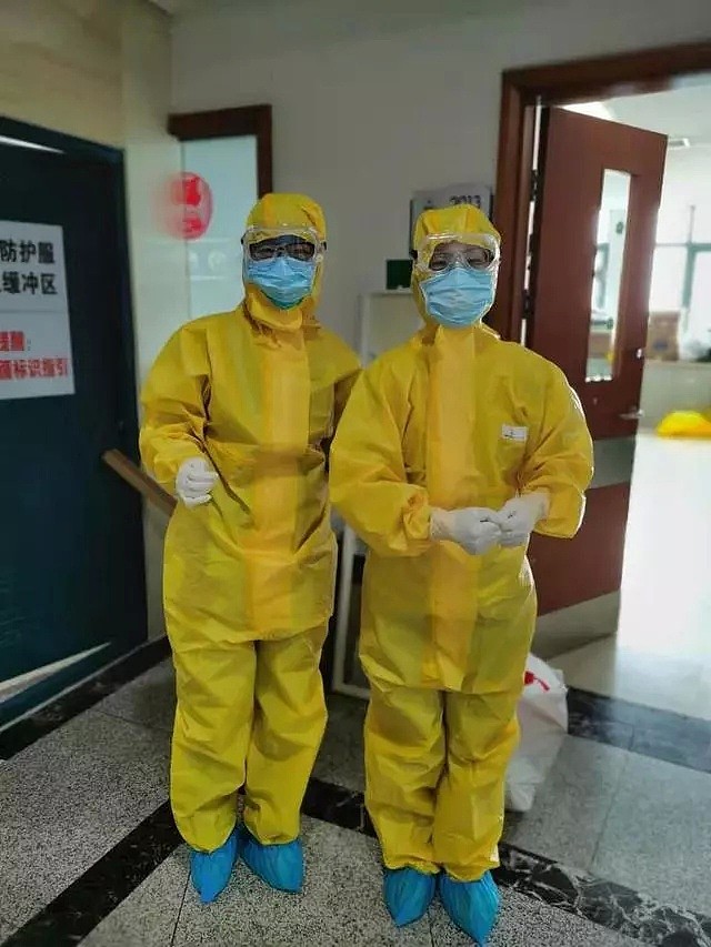 “这病传染性真的非常强！”浙江驰援武汉女医生：进入ICU，我在心里喊了声“我的天”（组图） - 2