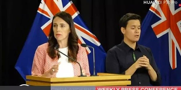 新西兰总理透露：8名中国来客被遣返！卫生部开始行动了，