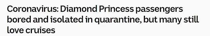 1人传染174人？日本邮轮确诊12澳人，3000多乘客还曾大合唱 - 16