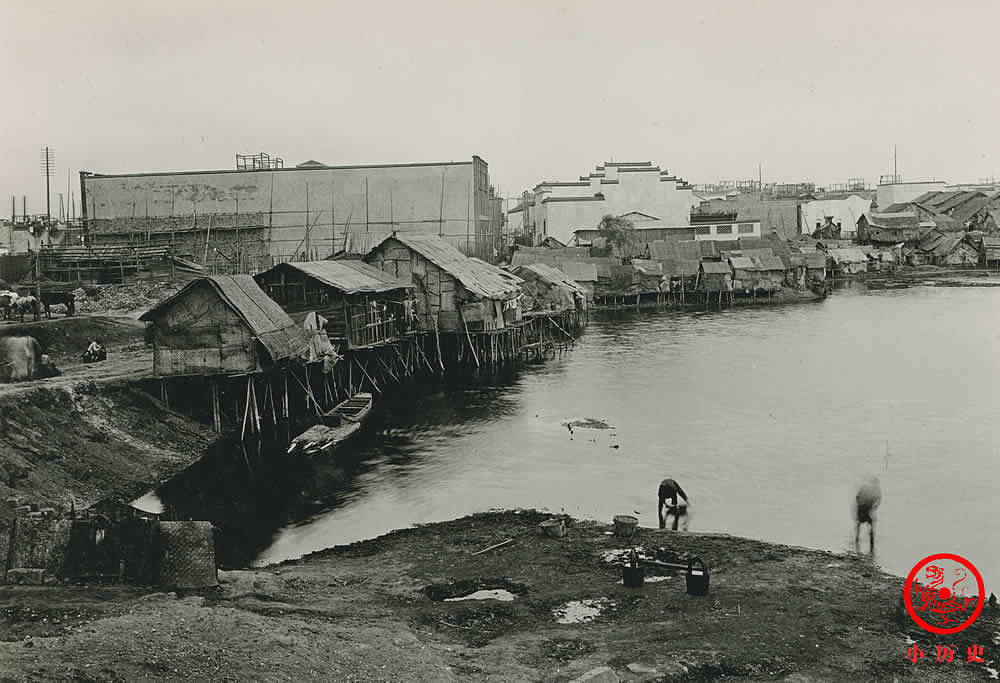 【历史】晚清老照片：1909年溥仪统治下的武汉，汉阳铁厂在扩建 （组图） - 6