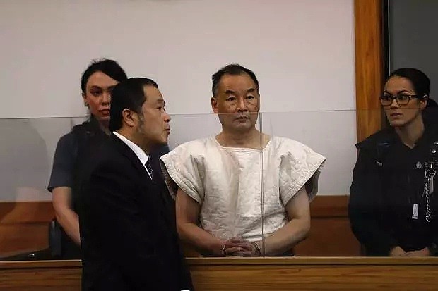 新西兰华人男子杀妻案：嫌犯照片及被害人姓名公布（组图） - 1
