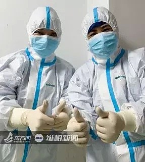 武汉重症监护室里，上海医疗队目睹的死亡、生命和希望（组图） - 10