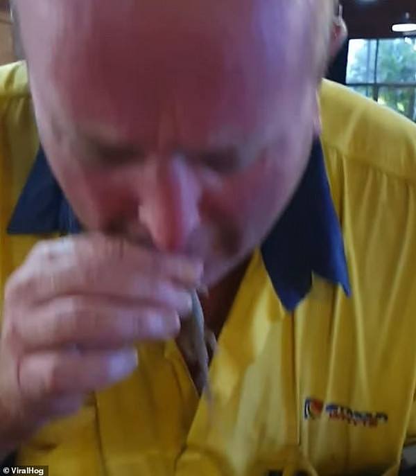 暖心！新州tradie给溺水壁虎做CPR 成功拯救一条生命（视频/组图） - 3