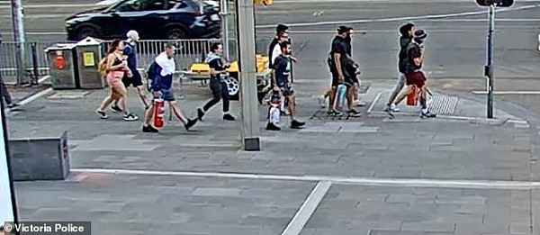 澳华裔艺术家：就是西方小孩在胡闹！墨尔本著名涂鸦小巷遭破坏，视频曝光！（视频/组图） - 2
