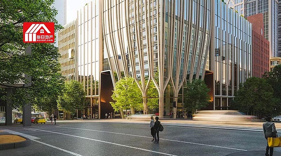 价值10亿澳元Melbourne Tower项目获批 - 2