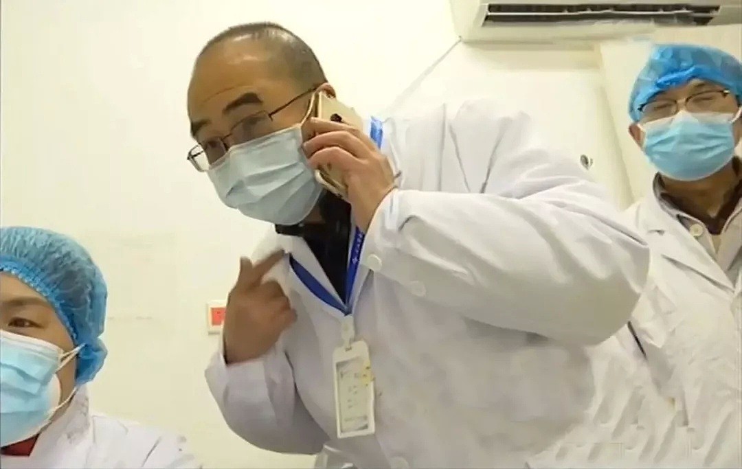 武汉疫情中的绝症医生：“我的时间不多了，我还想救更多人”（视频/组图） - 5