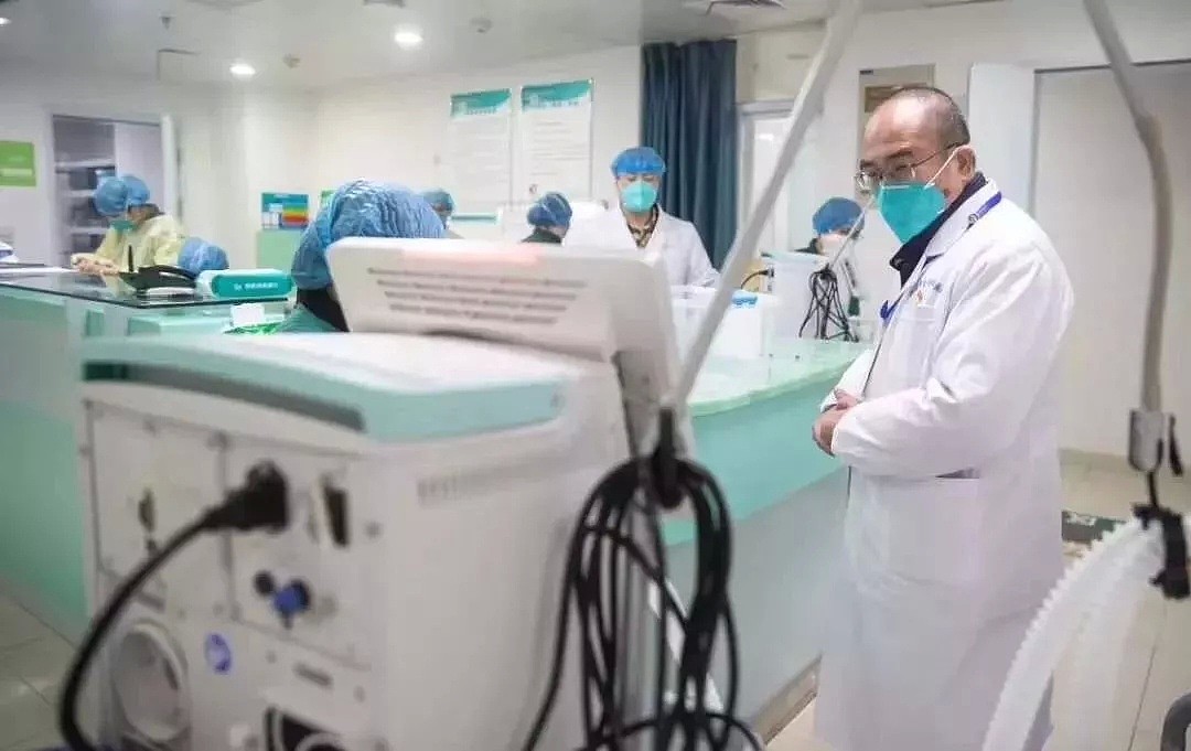 武汉疫情中的绝症医生：“我的时间不多了，我还想救更多人”（视频/组图） - 6