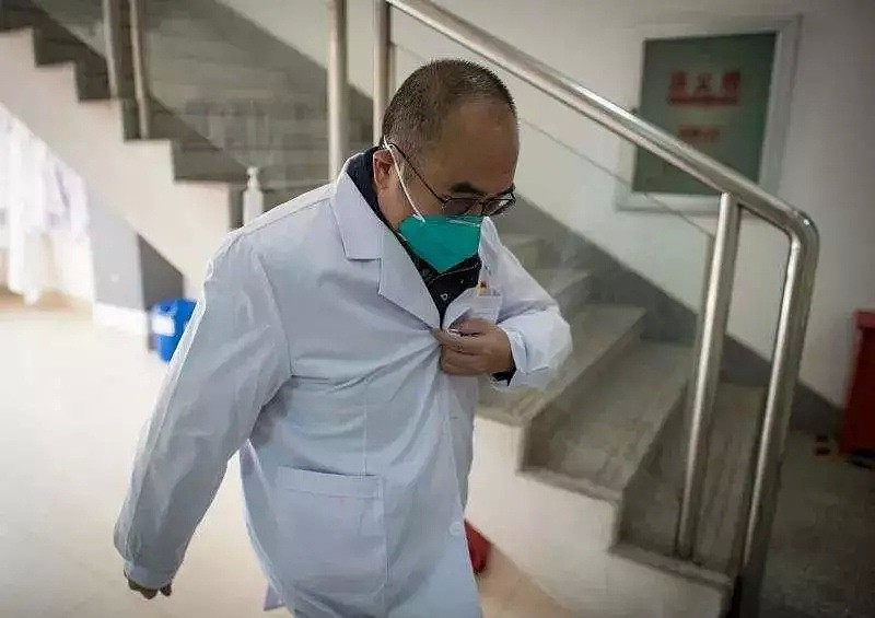 武汉疫情中的绝症医生：“我的时间不多了，我还想救更多人”（视频/组图） - 9