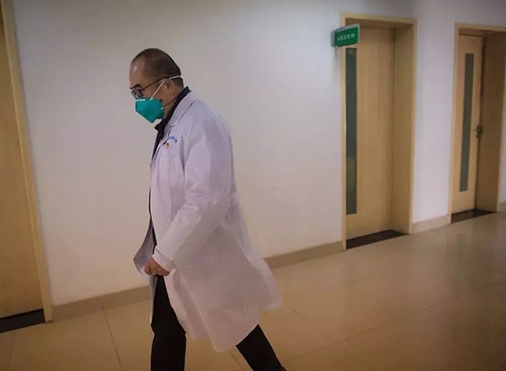 武汉疫情中的绝症医生：“我的时间不多了，我还想救更多人”（视频/组图） - 10