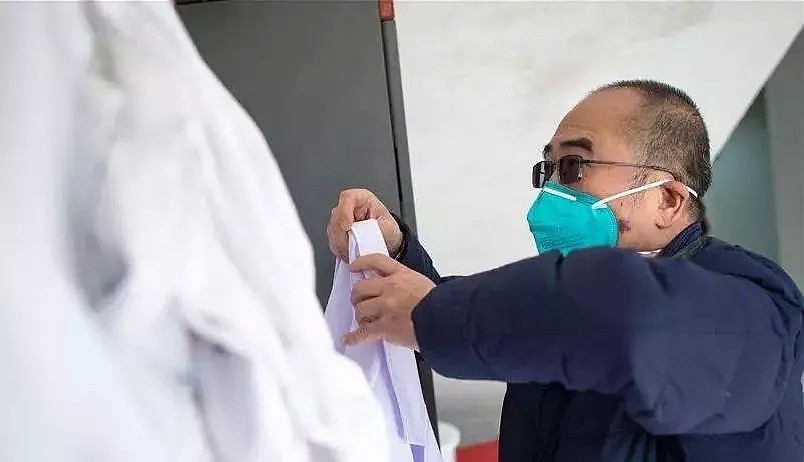 武汉疫情中的绝症医生：“我的时间不多了，我还想救更多人”（视频/组图） - 11