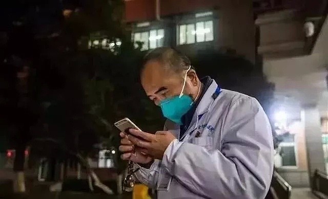 武汉疫情中的绝症医生：“我的时间不多了，我还想救更多人”（视频/组图） - 16