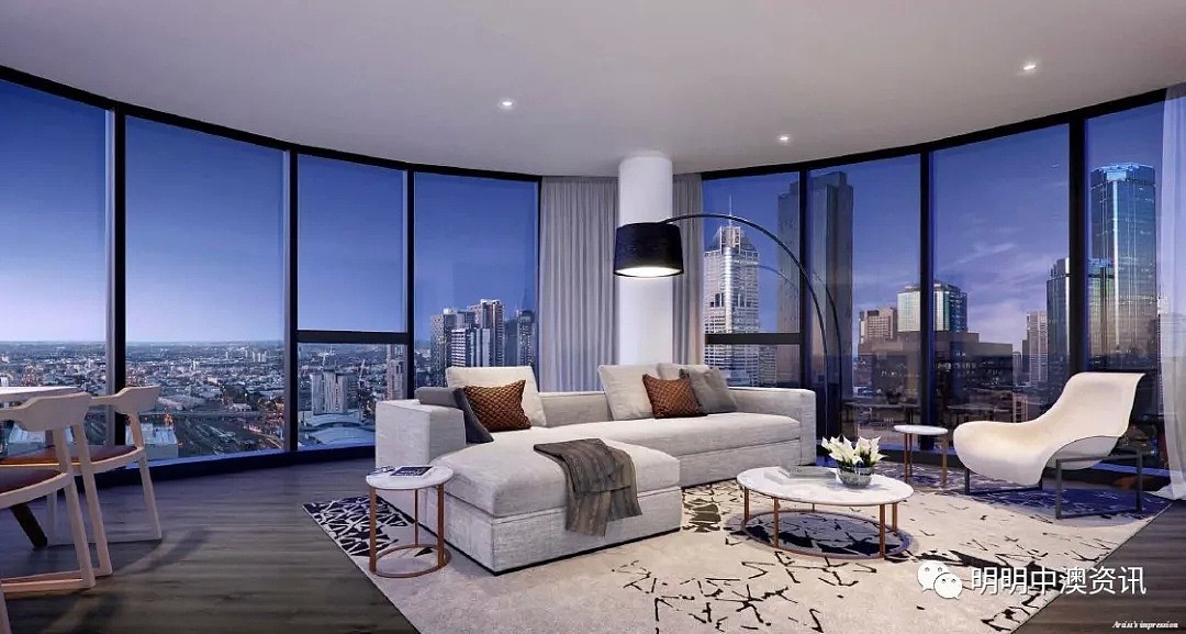 Knight Frank：悉尼和墨尔本大面积豪华公寓供应下降，3房恐成稀缺 - 2