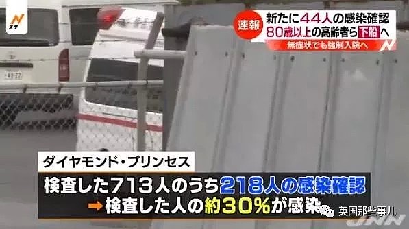 停不下！日本游轮218人感染... 船员：梦想的工作成了噩梦！（组图） - 8