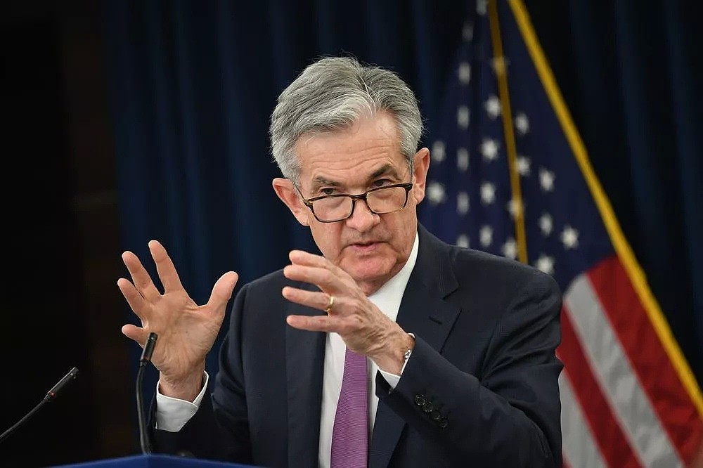 鲍威尔第二日国会听证：一旦未来衰退，美联储会积极动用QE - 1