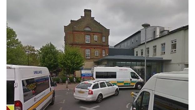 Lewisham Hospital A&E